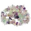 Perlin Mix di perline colorate in fluorite, pietre preziose e semipreziose, 120 pezzi, 5 mm ~ 8 mm, per gioielli fai da te, bracciali, collane, fai da te, G124