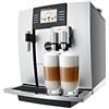 JURA GIGA 5 Aluminium Libera installazione Macchina per espresso Alluminio, Nero 2,6 L 20 tazze Automatica