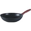 Sambonet 51033-28 padella Rotondo Wok/Stir-Fry pan