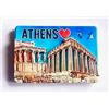 Generisch Magnete di Athens Grecia Souvenir Atene Souvenir Atene 041025 - Magnete per frigorifero