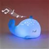 NICE POINT Luce notturna bambino balena rumore bianco