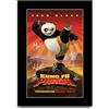 HWC Trading Kung Fu Panda Regali Stampato Poster Firmato Autografo Immagine Per Film Memorabilia Tifosi (ID-003356) - A4 Solo Stampa