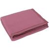 somma Coperta Daisy Pura Lana 450 gr/mq 1 Piazza e Mezza Rosa