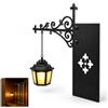 runpeak Lampada per libreria, lampada decorativa per libreria, lampada da lettura a LED con luce calda, luce vintage integrata, illuminazione decorativa per angolo lettura e casa, regalo per gli amanti dei