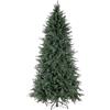 Bizzotto Albero di Natale Cervati H 210 Cm 832 Rami Tutto PE Verde