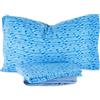 Caritex Completo lenzuola in pile Morse per letto Singolo J085