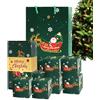 Generic Salvadanaio decorativo con salto, ricordo che rimbalza | Organizer per contanti, per bambini e adulti, per Natale, compleanno, scuola, feste, celebrazioni, riunioni