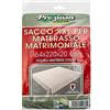 Preziosa Sacco XXL per Materasso Matrimoniale 164X220X20 CM Double Mattress Cover