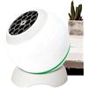 Generico Light Projector for Bedroom LED USB Powered Dynamic Eye Caring Lamp | Adjustable Projection Lamp for Indoor Living Dorm Ceiling Wall Meditation Party Holiday Kids