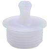 NEIQIUWING Tappo per bottiglie in silicone, grande, 4 cm, per caraffa da 3,6 kg, riutilizzabile, per bottiglie di birra, accessorio per la casa (grande)