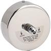 Yosoo Health Gear Stendibiancheria Retrattile, Filo Stendibiancheria Retrattile in Acciaio Inossidabile 304, Doppia Puleggia Filo per Bucato con Retrazione Automatica per Bagno Balcone Doccia Uso