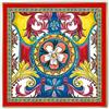 Baci Milano Svuotatasche Sole Mio 15x15 cm