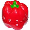Italia ricambi gas Contaminuti Timer Meccanico da appoggio 60 Minuti con suoneria - Originale Italora - Made in Italy - A8228