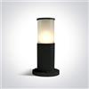 ONE Light - 67100/B - Palo nero 35 cm E27 20 W