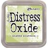 Ranger Tim Holtz Distress oxide shabby shutters