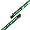 TUCANSBP Striscia TV retroilluminata 2 Pezzi 6V LED Compatibile for LG 55 Pollici 55UH6810 55UH6880 55UH7650 55UH7900 55UH7920 55UH765T 55UH671V 55UH650V 55UH651V