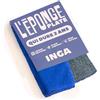 INGA - 2 spugne piatte che durano 1 anno - Riutilizzabile lavabile | Blu - Ultra-efficace - Garanzia 1 anno - Passaggio ovunque - Zero graffi - Lavaggio in lavatrice - Made in Europe