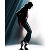 Tainsi XGAGHB - Poster Michael Jackson Skill Step, 28x43 cm / 11x17 pollici