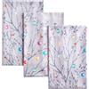 Maison d' Hermine Fairy Christmas - Canovaccio da cucina, in 100% cotone, multiuso, morbido e assorbente, salvietta, strofinaccio da bar, per Natale e giorno del Ringraziamento (50cm x 70cm)