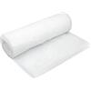 Yukiyi 1 Rotolo 80x240cm Coperta di Neve di Natale Addensate Coperta di Neve Artificiale Decorazioni Natalizie Ispessita Bianca Finta Arrotolata Interni Artificiali Natale Decorazioni Villaggio Parete