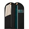 Generico Copriabiti Antipolvere 2 Pezzi Borsa Porta Abiti da Viaggio 60 * 180cm Abbigliamento Copre per Abito Lavabile e Riutilizzabile con Cerniera per Camicia Costumi Cappotti