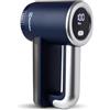 Electrolux Rasoio ricaricabile per tessuti e pelucchi per vestiti, mobili, divani, coperte | con display a LED, 3 velocità portatile elettrico per pellicce e taglia-pillole, rimuove pelucchi, pillole