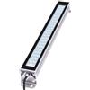 YHDIZSUPO Lampada Da Lavoro for Macchine Utensili A LED Ad Alta Potenza IP67 22-95CM | Lampada impermeabile Tornio Illuminazione Fresatura Officina Luci del tubo A prova di olio per tornio(24-36V,15W 530mm)