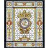 Siunwdiy Pellicola per vetri privacy decorativa non adesiva Static Cling, Pellicola per finestre in vetro colorato Adesivo per finestra in vetro smerigliato,V,50x120cm(20x47)