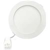 BRAYTRON Pannello Led 3W 6W 12W 18W baytron - Bianco Neutro, 12 Watt