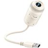 Aiwgyibo Proiettore Stelle Soffitto, 2 in 1 USB Luce Multicolore Notturna Bambini, Proiettore Cielo Stellato Lampada Galattica LED