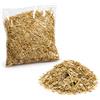 Moranduzzo Paglia Naturale 50 G per Presepe, 12 x 4 x 18 cm | Fatto a mano in Italia, Paglia naturale, accessorio artigianale, tradizione Moranduzzo dal 1946