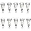 nova line 10X LAMPADINE NOVA LINE REFLECTOR E27 R63 11W LUCE CALDA