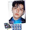 Generic Stray Kids - Karma, versione fisarmonica [Seungmin Ver.] Photobook + CD + Photocard + 2cut Photo + Lyrics book - Nuovo 4° album sigillato