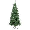STAR CHRISTMAS Albero di Natale Artificiale ASTANA, 210cm, Verde | 658 rami, PVC