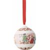 Hutschenreuther Sfera di porcellana 2026, 6 cm