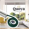 QUOYA Smart Curtain Track- Cinghia di Ricambio (Cinghia di Ricambio (14,4M))