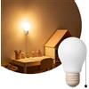 CREATESTAR Luce notturna a LED per la cameretta dei bambini, lampada da comodino | Luce ambientale dimmerabile 3000/4000/6500K, batteria integrata da 1200 mAh per camera da letto, soggiorno, sala giochi