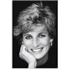 LICHAOMAO Stampe Quadri La principessa Lady Diana bella casa decor appendere foto tela pittura poster 40 * 60cm Senza Cornice