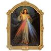 Bild Immagine Gesù, Ho fiducia in Te - Gesù, Ho fiducia in Te, 14,5 cm * 10,5 cm, Idea regalo religioso per la cresima, prima comunione, nascita, matrimonio, Gesù misericordioso, dono cristiano