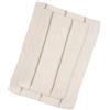 Fazzini SMART coppia spugna 1+1, ospite + asciugamano, colore 0 off white/tan