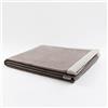 LANEROSSI Coperta Matrimoniale Maxi Lanerossi Afrodite Lana Merinos Superfine 240x260 cm Beige