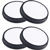 EcoLivzen Filtro di Ricambio Lavabile Compatibile per INSE | per aspirapolvere senza fili I5 con filo e V70 - Stile HEPA, 10 x 1,5 cm, confezione da 2 o 4 (4 pezzi)