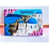 Generisch Santorini Magnete Grecia Souvenir Santorini Souvenir Santorini Frigo Magnete Mitbringsel Fridge Magnet 041025