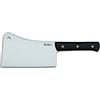 Sanelli Ambrogio Supra Falcetta Macellaio, Codolo Intero, 24 cm, Acciaio Inox, Grigio