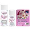 HygienFresh TINTOLAV- HygienFresh Spray FIOR DI LOTO Set Deodorante Salva Tessuti 400ml + 150ml, più Gel assorbi odori a Lunga Durata Profumazione Assortita 150 G