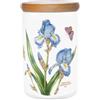 Portmeirion Botanic Garden - Barattolo 17,8 cm - Iris