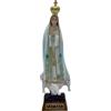 Generico Statua della Madonna di Fatima in polistirene. Altezza 12 cm.