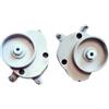 OUNCU Accessori 2 pezzi Motore spazzola laterale, compatibile con Xiaomi Mi Robot 1s / 1st / SDJQR01RR / SDJQR02RR / SDJQR03RR, parti di ricambio for aspirapolvere
