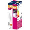 OSRAM LED VALUE CLASSIC B 25 2.8W/6500K E27 | LED VALUE CLAS B, LED Lamps, Bianco, 10000 h, confezione da 1