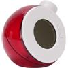 Generic Sveglia Digitale a LED Alimentata Ad Acqua Orologio Silenzioso a Energia Idrica per Camera da Letto, Orologio Eco-consapevole a Energia Idrica per Comodino, Materiale ABS (Stile 3)